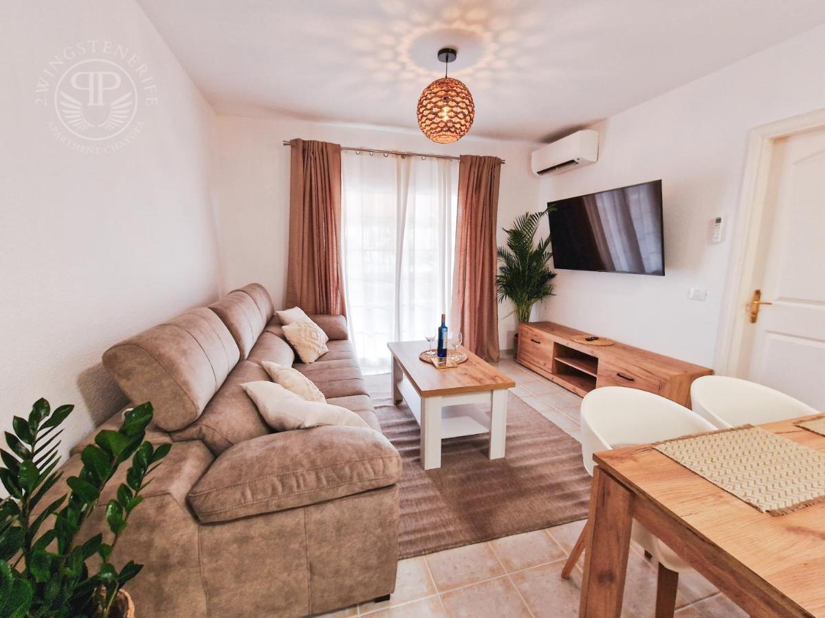 2 Wings Tenerife - Apartment Chayofa Exterior foto